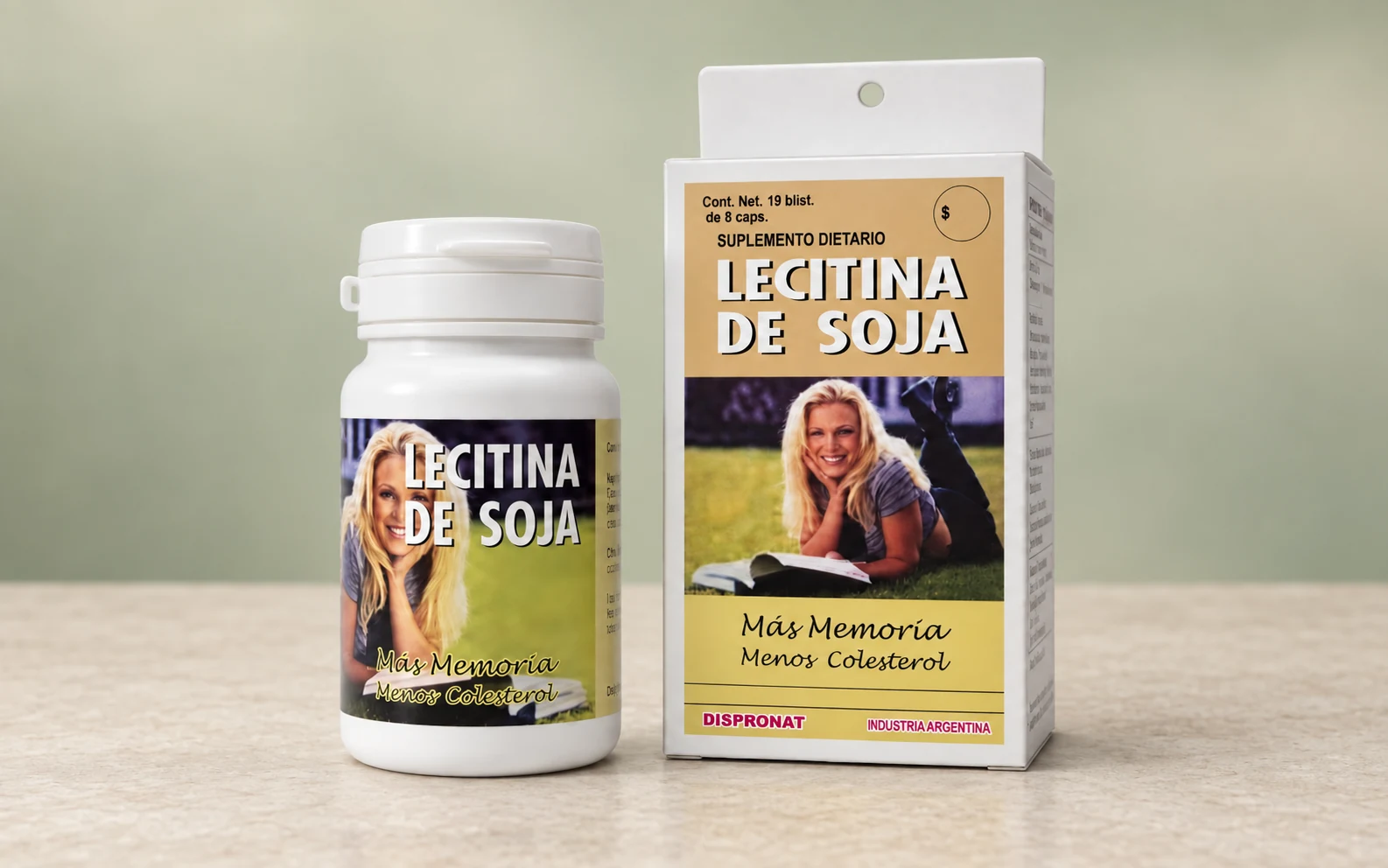 Lecitina de soja