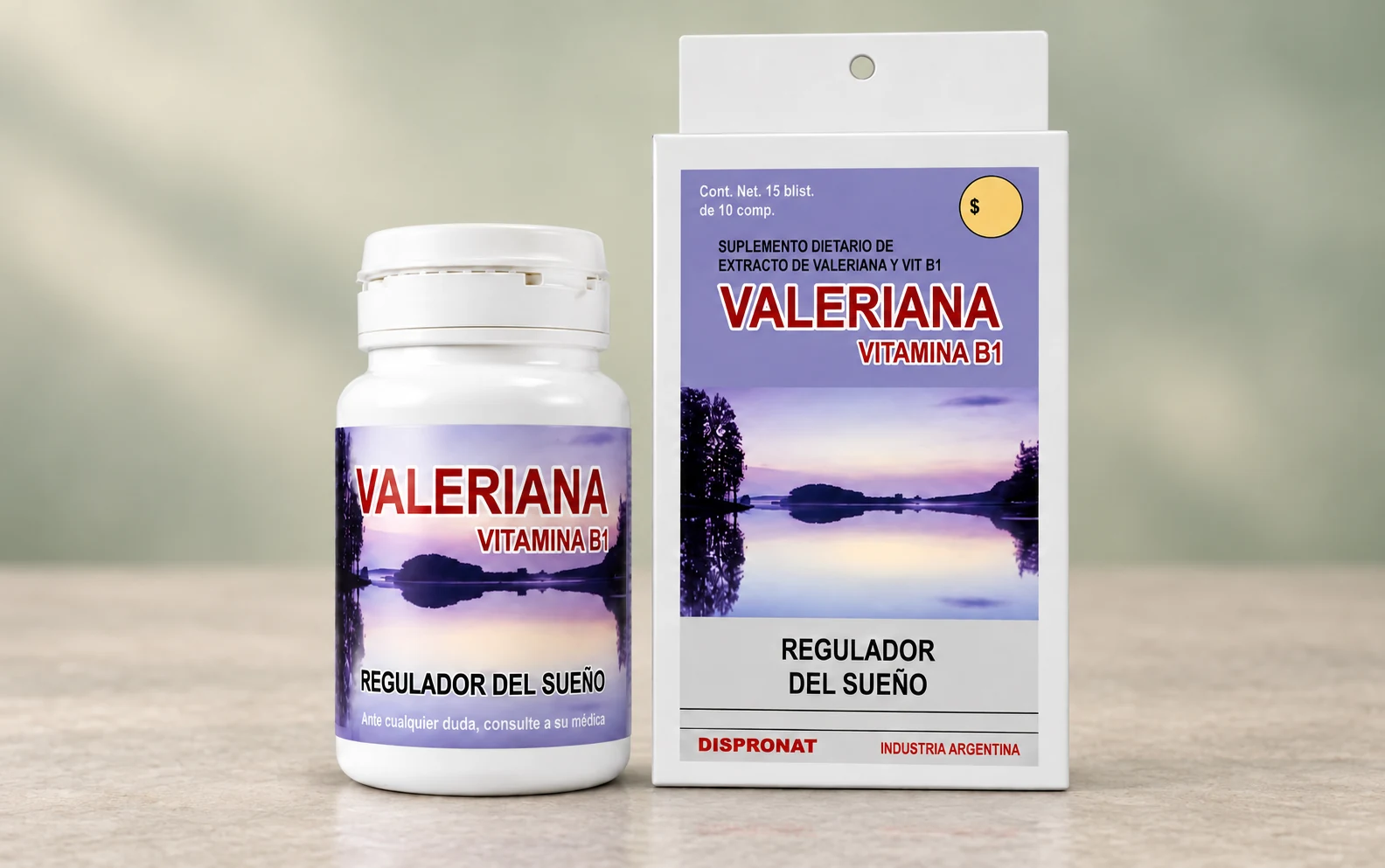Valeriana