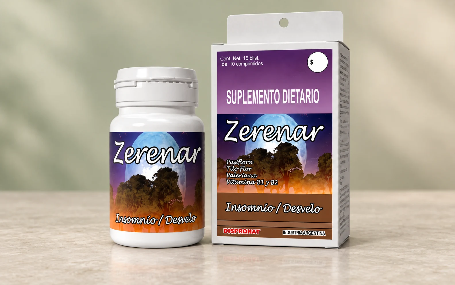 Zerenar